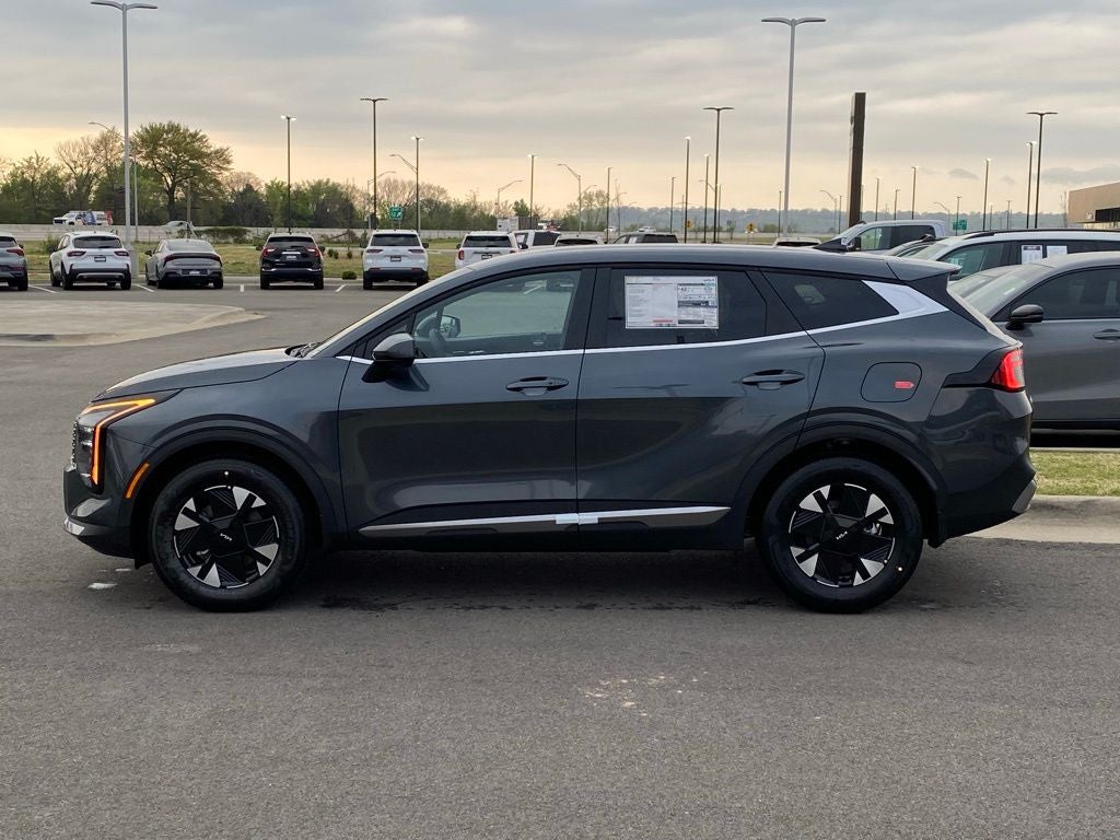 2026 Kia Sportage Hybrid LX