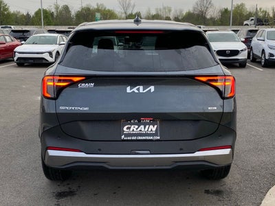 2026 Kia Sportage Hybrid LX
