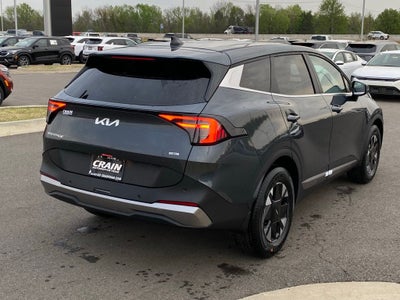 2026 Kia Sportage Hybrid LX