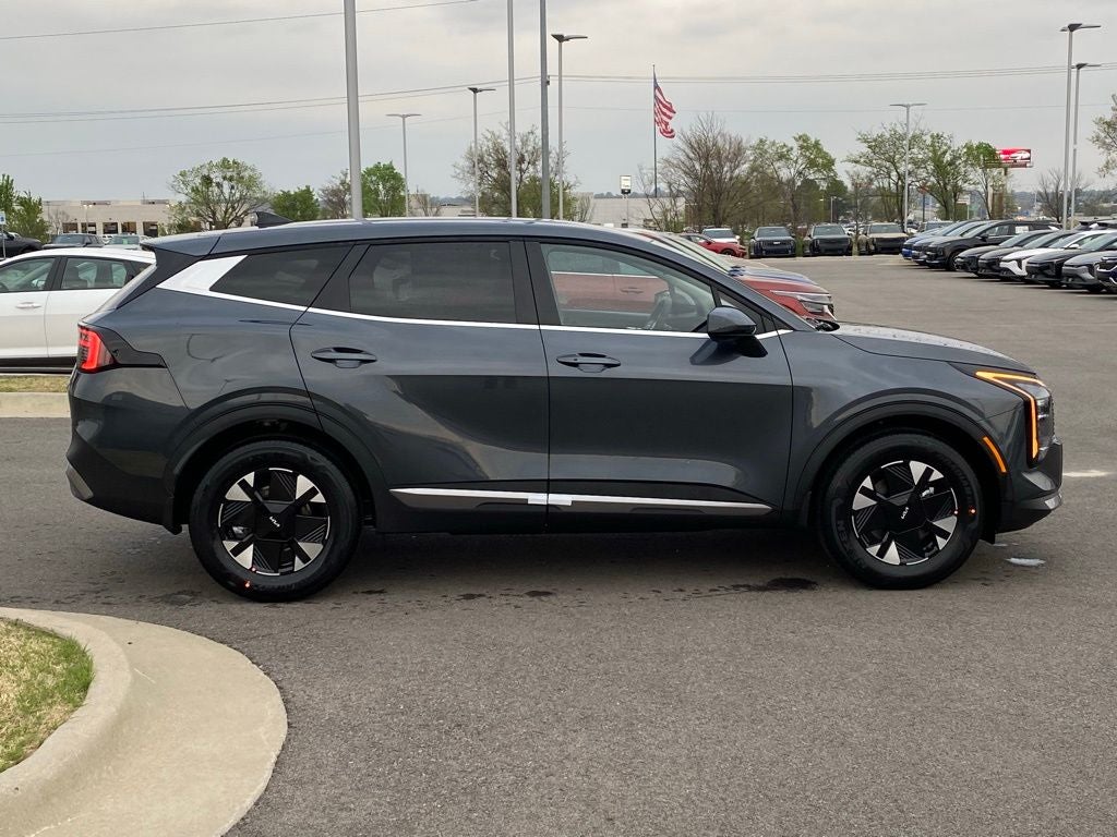 2026 Kia Sportage Hybrid LX