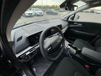 2026 Kia Sportage Hybrid LX