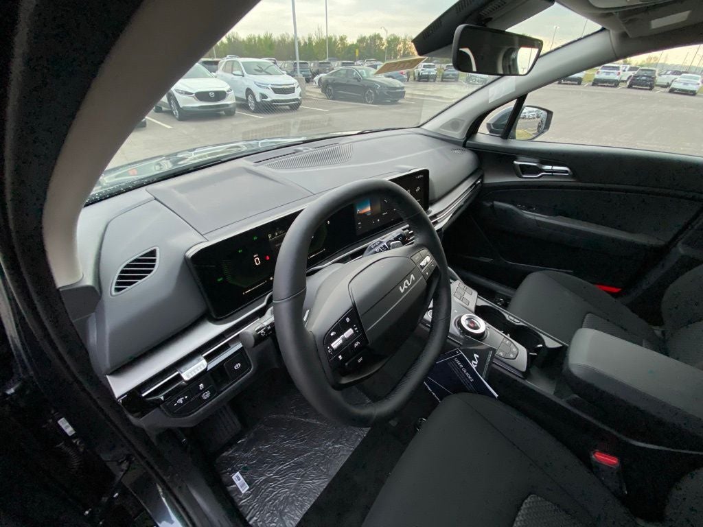 2026 Kia Sportage Hybrid LX