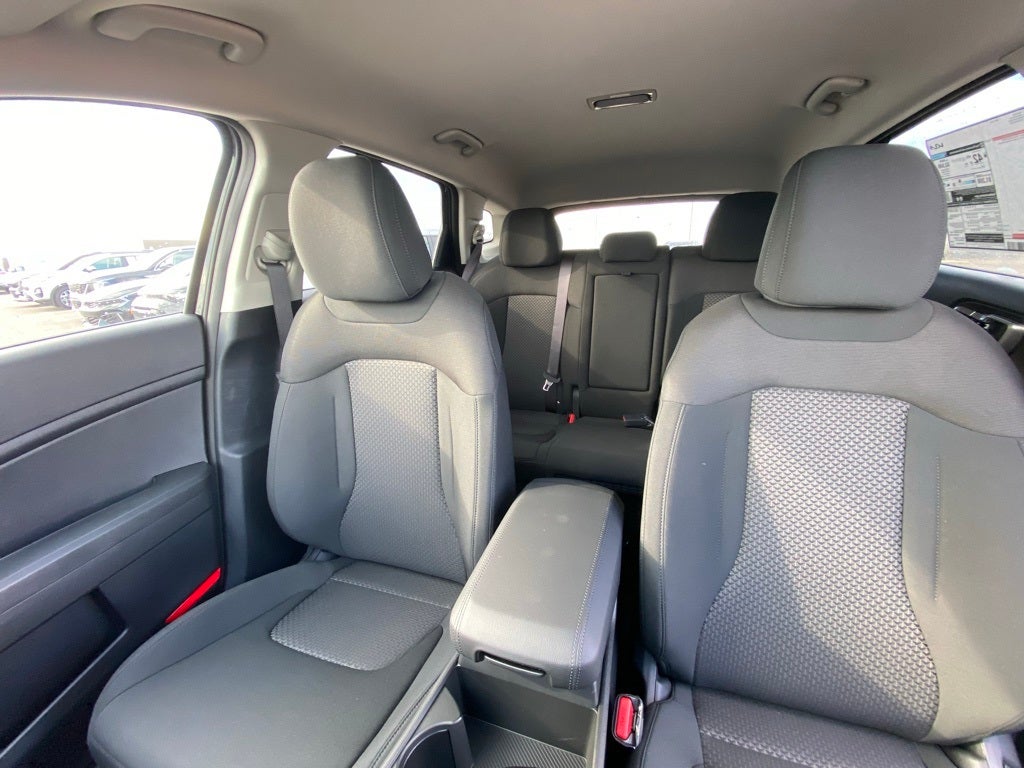 2026 Kia Sportage Hybrid LX