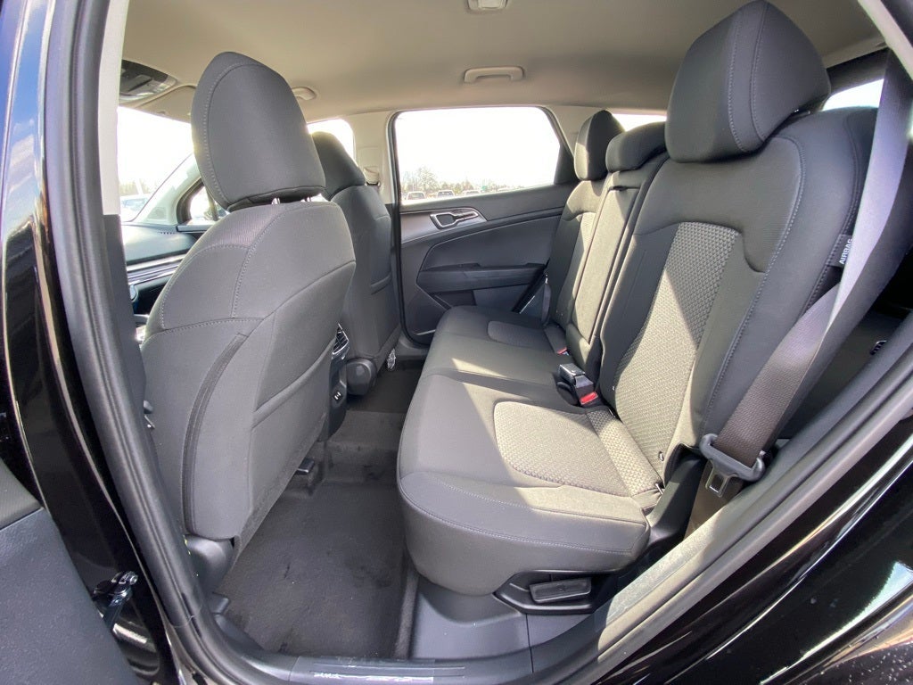 2026 Kia Sportage Hybrid LX