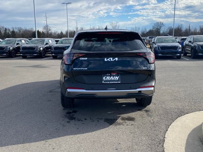 2026 Kia Sportage Hybrid LX