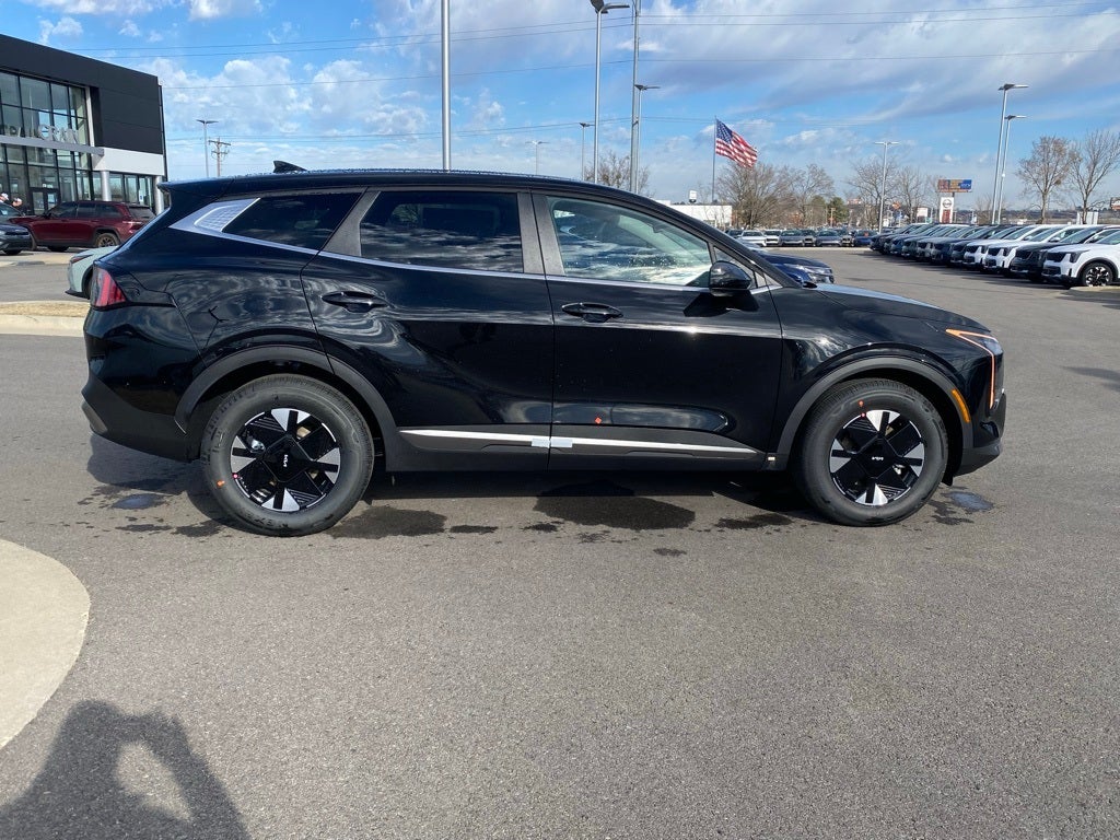 2026 Kia Sportage Hybrid LX