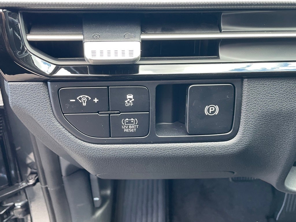 2026 Kia Sportage Hybrid LX