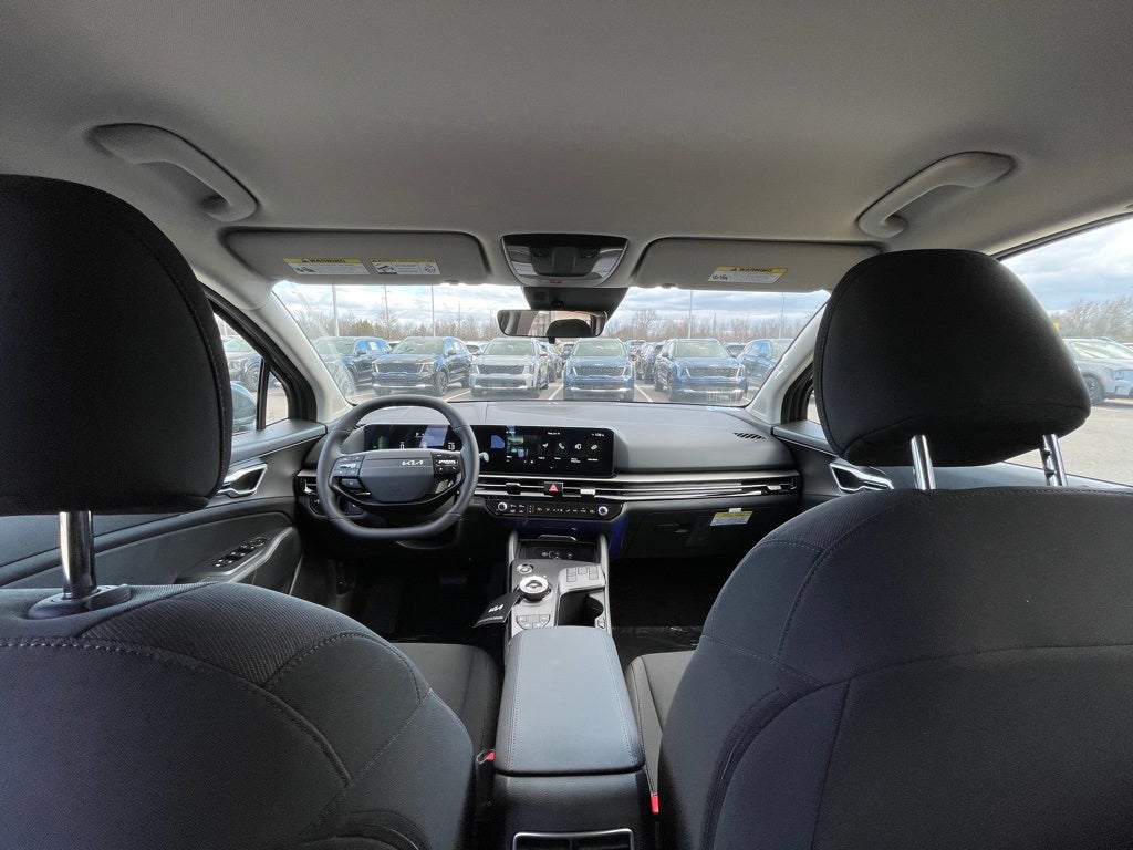 2026 Kia Sportage Hybrid LX