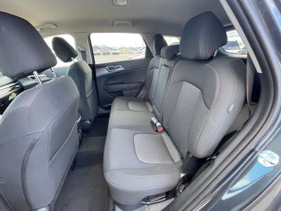 2026 Kia Sportage Hybrid LX