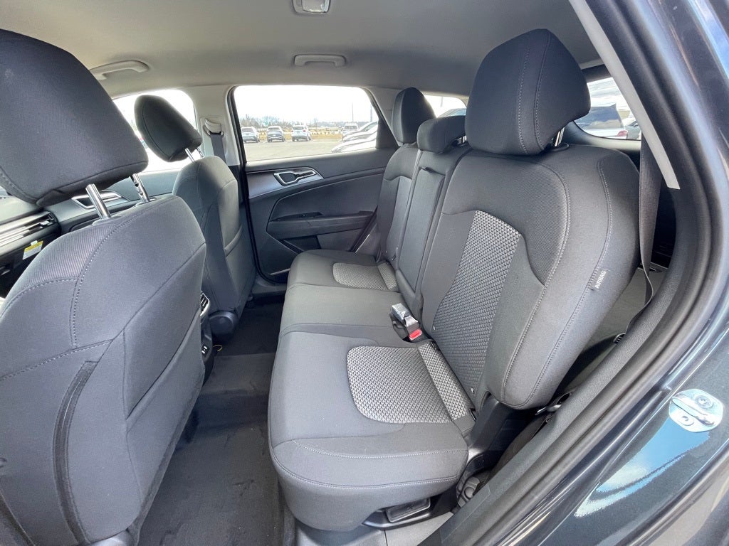 2026 Kia Sportage Hybrid LX