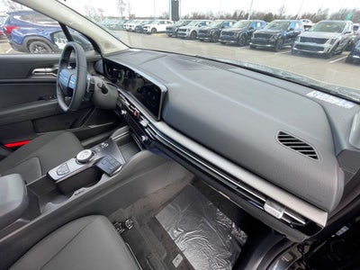 2026 Kia Sportage Hybrid LX