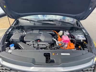 2026 Kia Sportage Hybrid LX