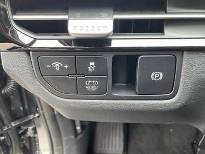 2026 Kia Sportage Hybrid S