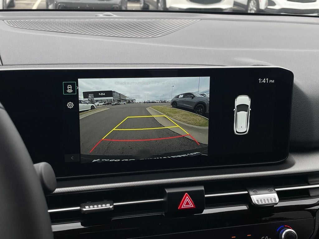 2026 Kia Sportage Hybrid S