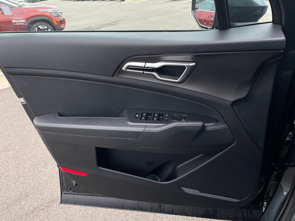 2026 Kia Sportage Hybrid S