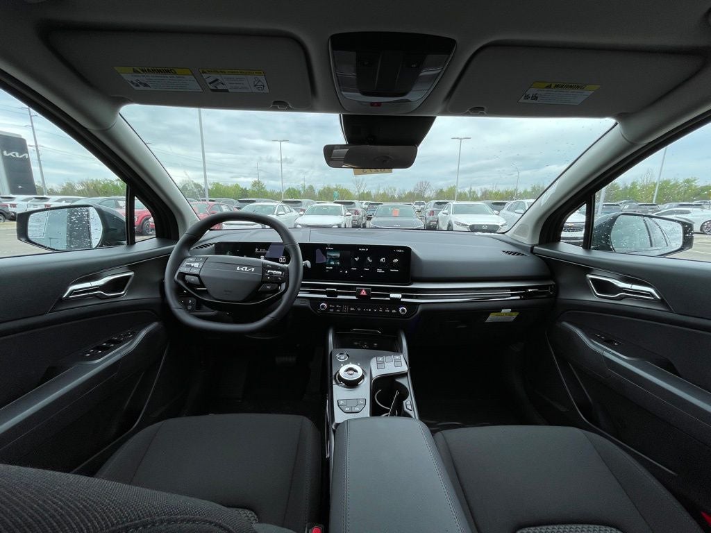 2026 Kia Sportage Hybrid S