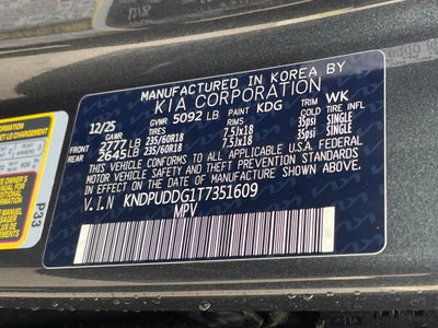 2026 Kia Sportage Hybrid S