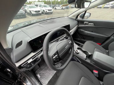 2026 Kia Sportage Hybrid S