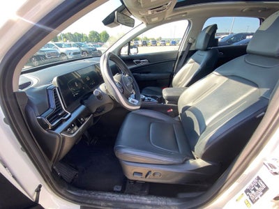 2024 Kia Sportage Hybrid EX