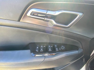 2024 Kia Sportage Hybrid EX