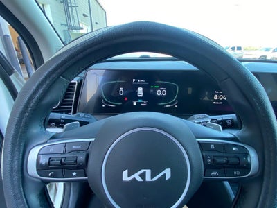 2024 Kia Sportage Hybrid EX SUNROOF / NAV / HEATED SEATS
