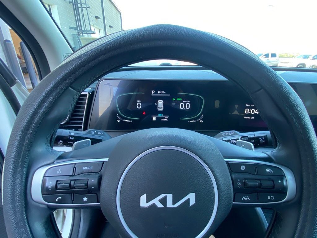 2024 Kia Sportage Hybrid EX SUNROOF / NAV / HEATED SEATS