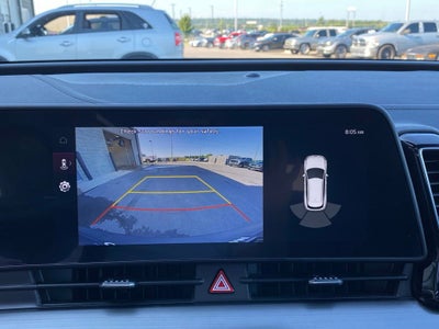 2024 Kia Sportage Hybrid EX SUNROOF / NAV / HEATED SEATS