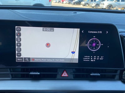 2024 Kia Sportage Hybrid EX SUNROOF / NAV / HEATED SEATS