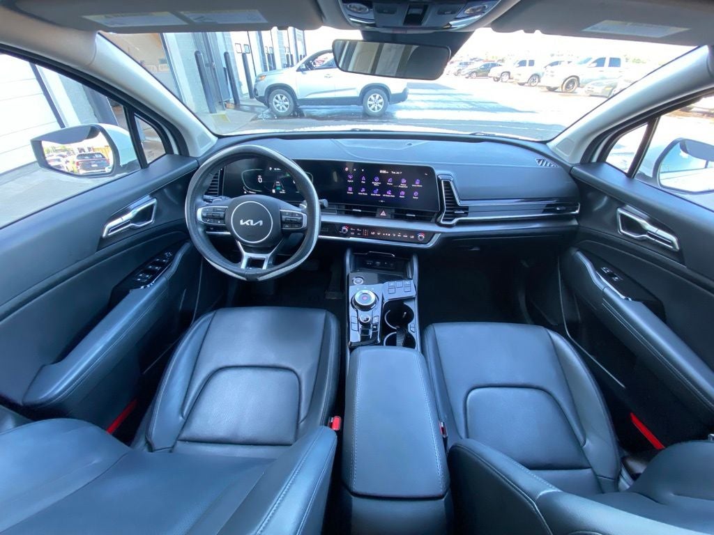 2024 Kia Sportage Hybrid EX SUNROOF / NAV / HEATED SEATS