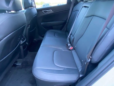 2024 Kia Sportage Hybrid EX SUNROOF / NAV / HEATED SEATS