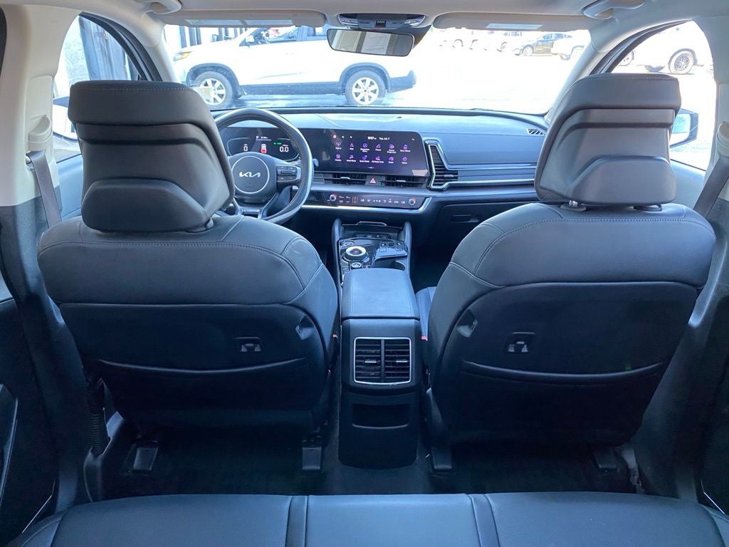 2024 Kia Sportage Hybrid EX SUNROOF / NAV / HEATED SEATS