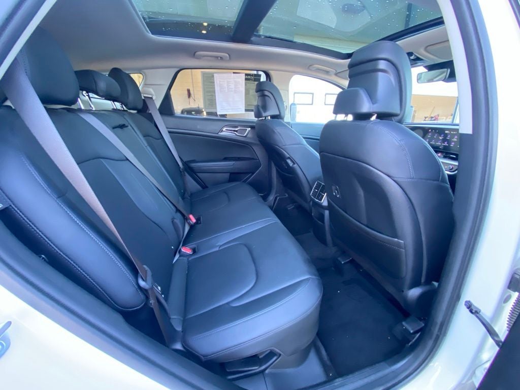 2024 Kia Sportage Hybrid EX SUNROOF / NAV / HEATED SEATS