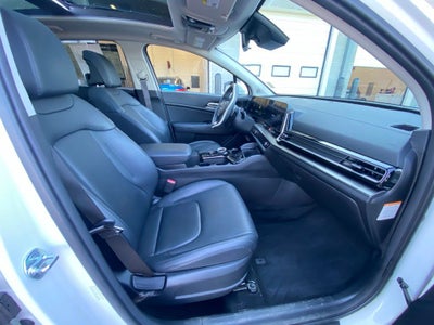 2024 Kia Sportage Hybrid EX SUNROOF / NAV / HEATED SEATS