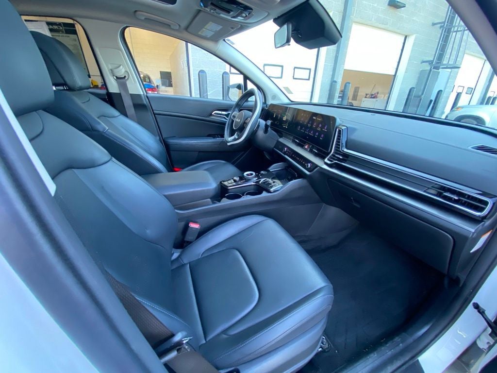 2024 Kia Sportage Hybrid EX SUNROOF / NAV / HEATED SEATS