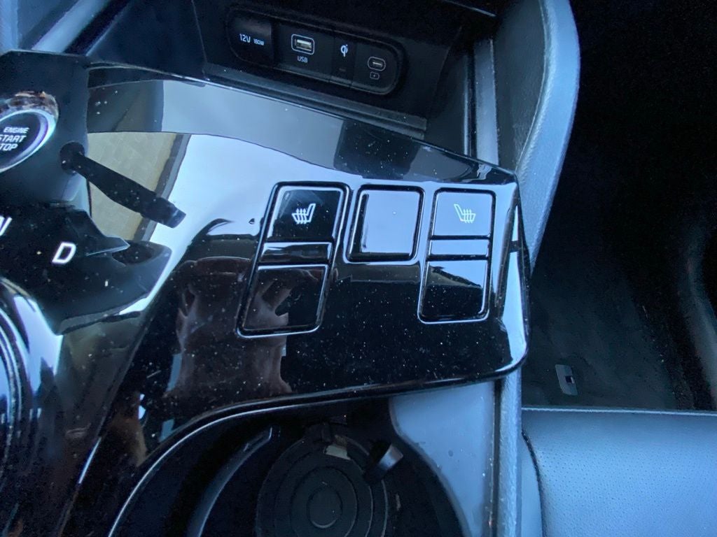 2024 Kia Sportage Hybrid EX SUNROOF / NAV / HEATED SEATS
