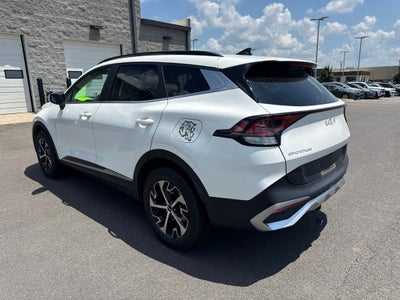 2024 Kia Sportage Hybrid EX