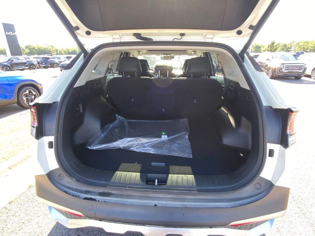 2024 Kia Sportage Hybrid EX