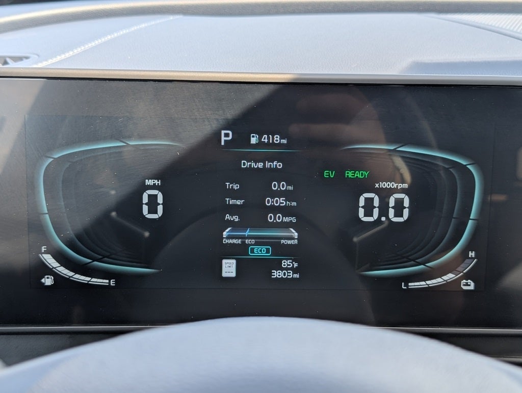 2025 Kia Sportage Hybrid EX