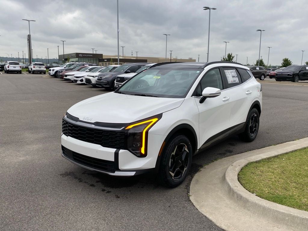 2026 Kia Sportage Hybrid EX