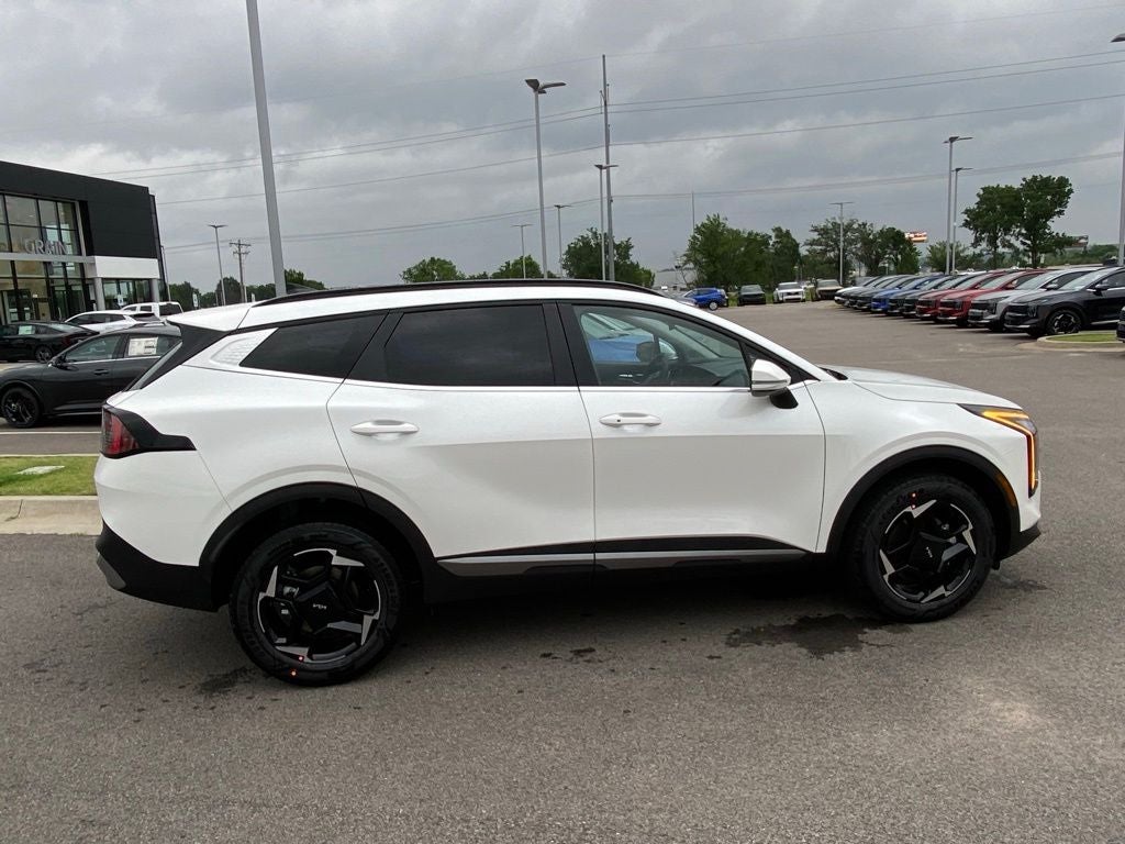 2026 Kia Sportage Hybrid EX
