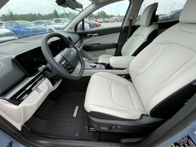 2026 Kia Sportage Hybrid EX