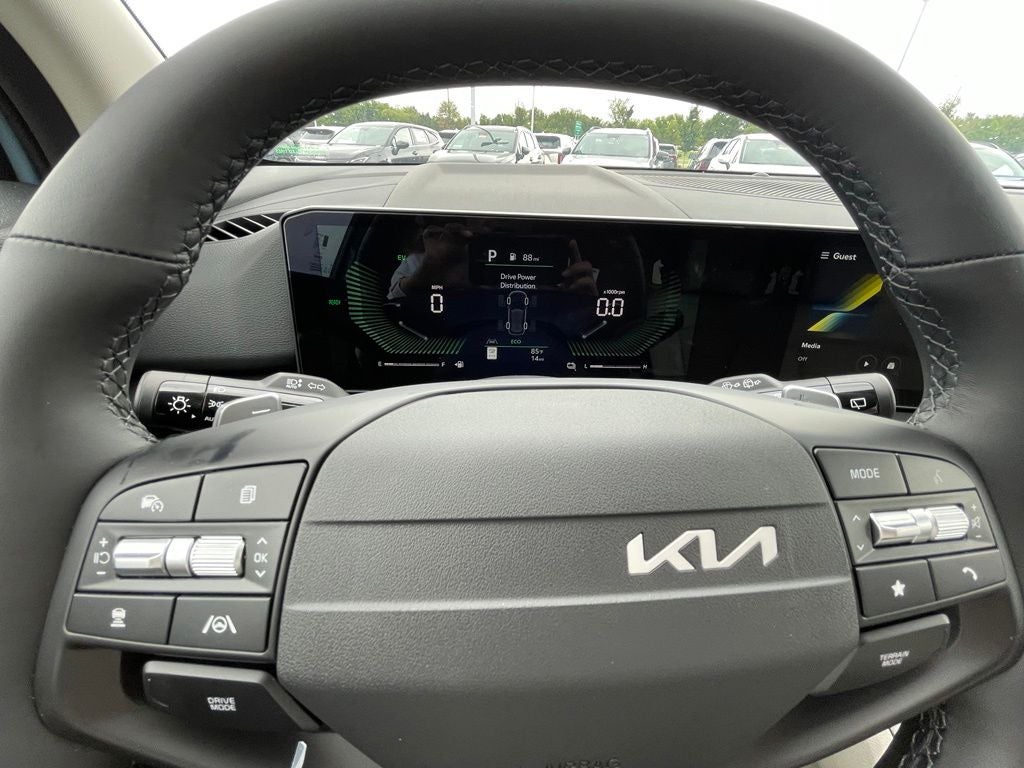2026 Kia Sportage Hybrid EX