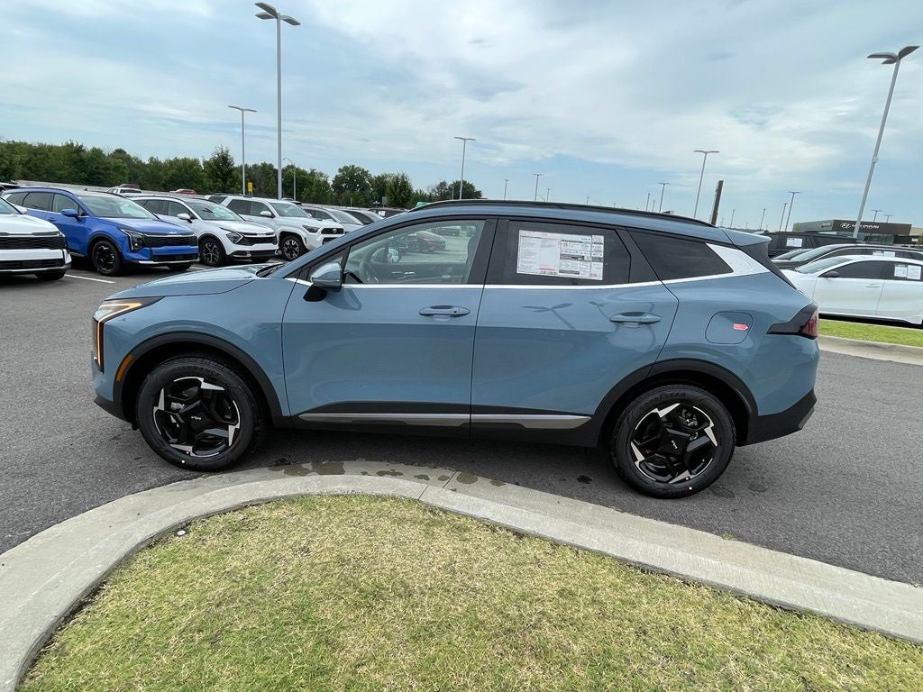 2026 Kia Sportage Hybrid EX