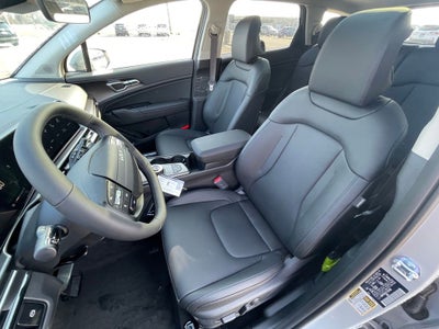 2026 Kia Sportage Hybrid EX