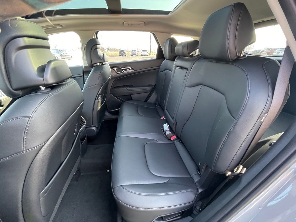 2026 Kia Sportage Hybrid EX