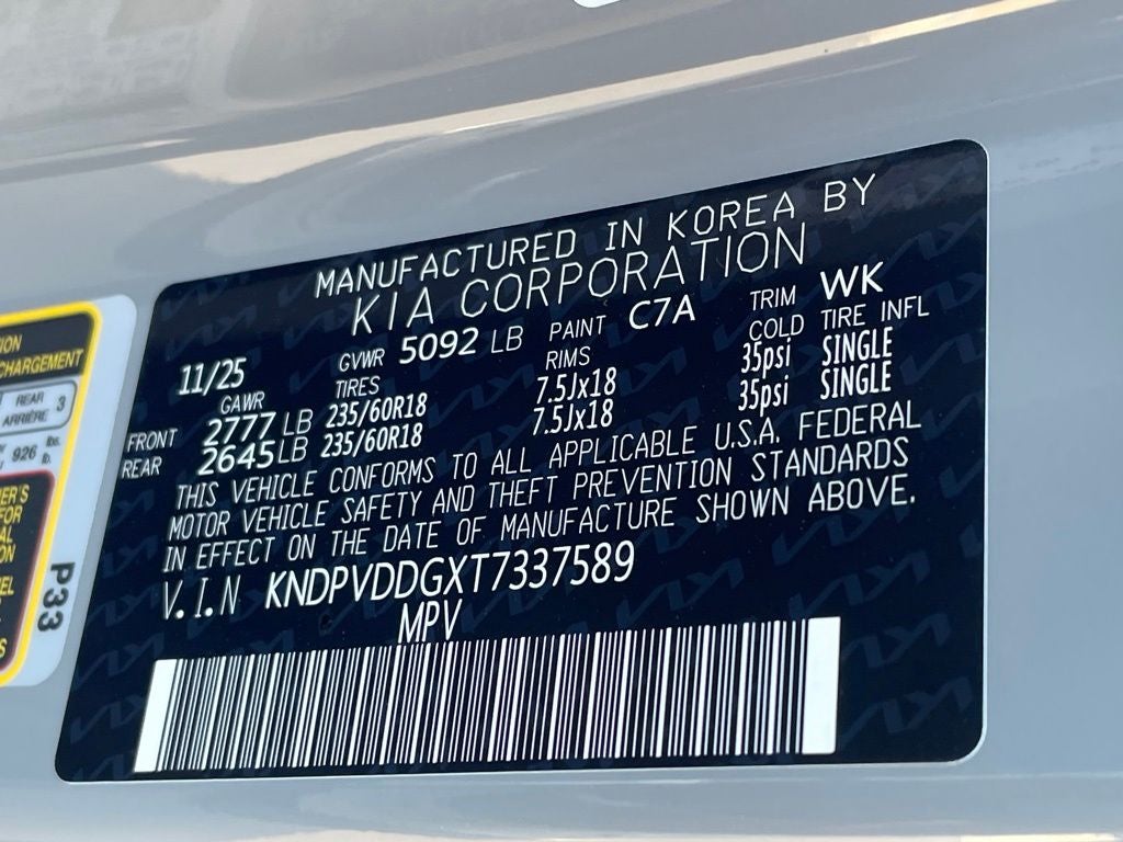 2026 Kia Sportage Hybrid EX