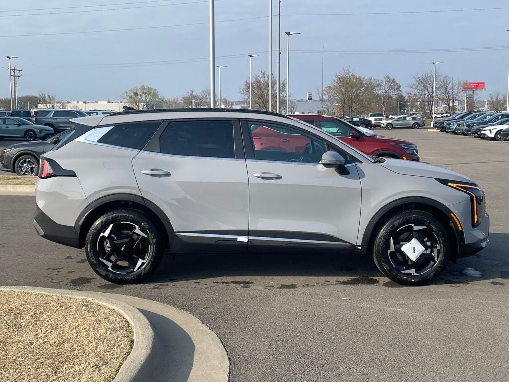 2026 Kia Sportage Hybrid EX