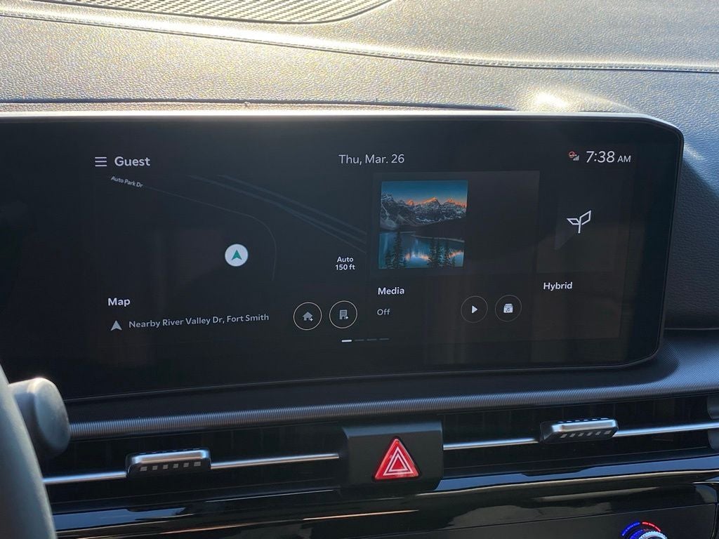 2026 Kia Sportage Hybrid SX-Prestige