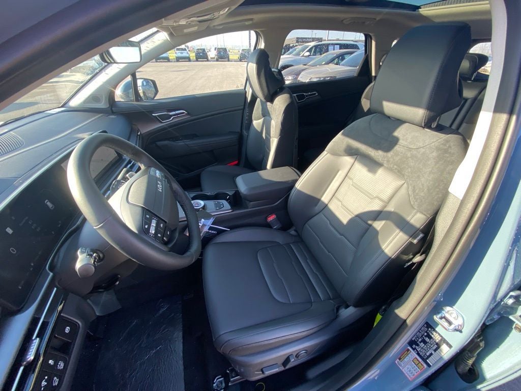 2026 Kia Sportage Hybrid SX-Prestige