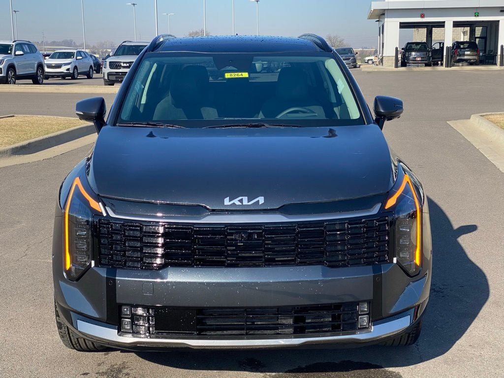 2026 Kia Sportage Hybrid SX-Prestige